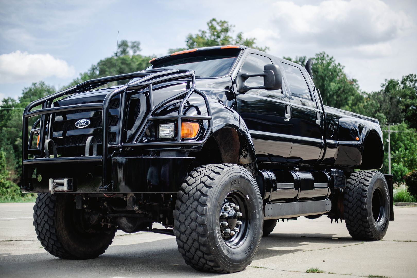 Ford f650